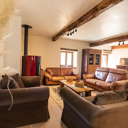 Holiday home Les Montagnettes