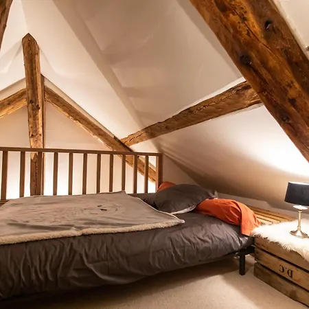 Les Montagnettes Holiday home