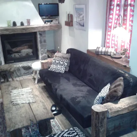 Holiday home Les Montagnettes Les Orres