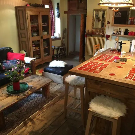 Les Montagnettes Holiday home