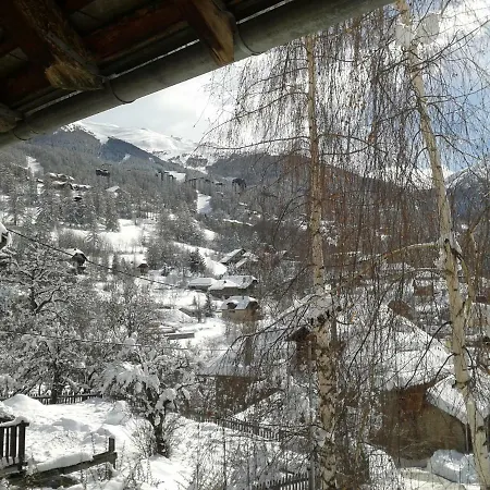 Les Montagnettes Holiday home *