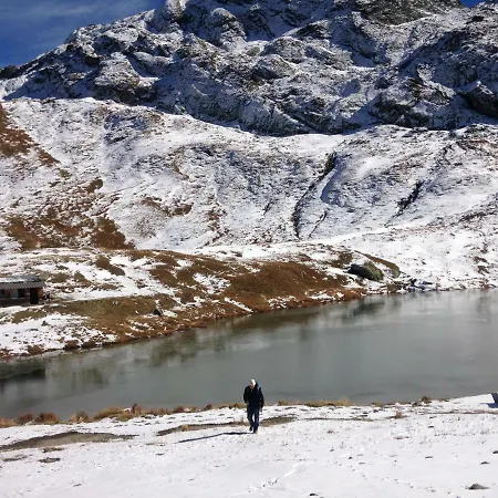 Les Montagnettes * Les Orres