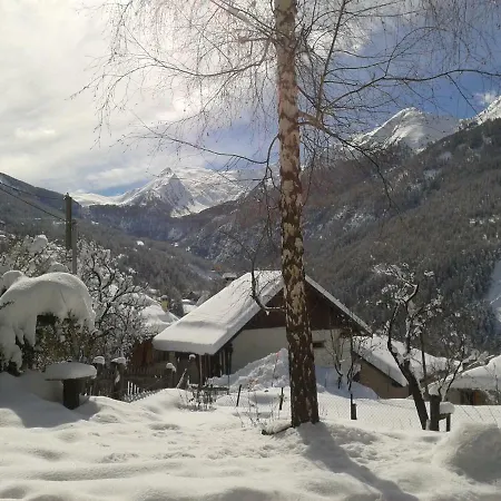 Les Montagnettes Holiday home Les Orres